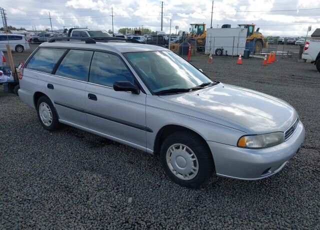 1997 SUBARU Legacy