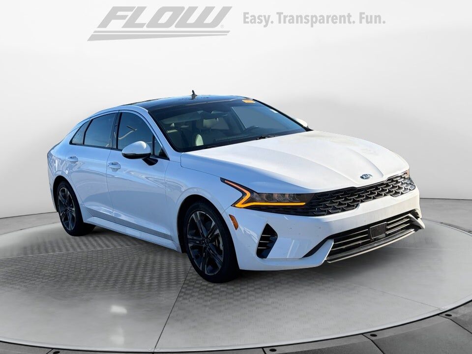 2021 KIA K5