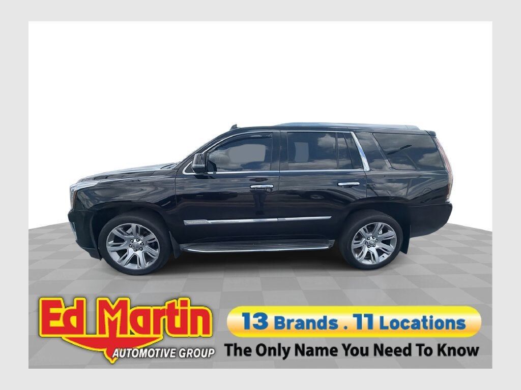 2015 CADILLAC Escalade