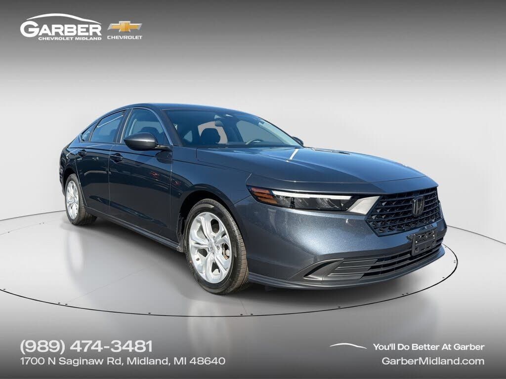 2024 HONDA Accord