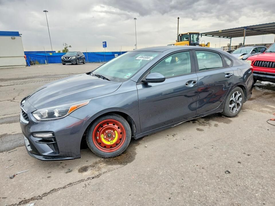2019 KIA Forte