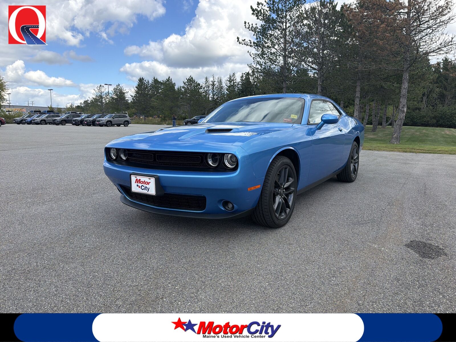 2023 DODGE Challenger