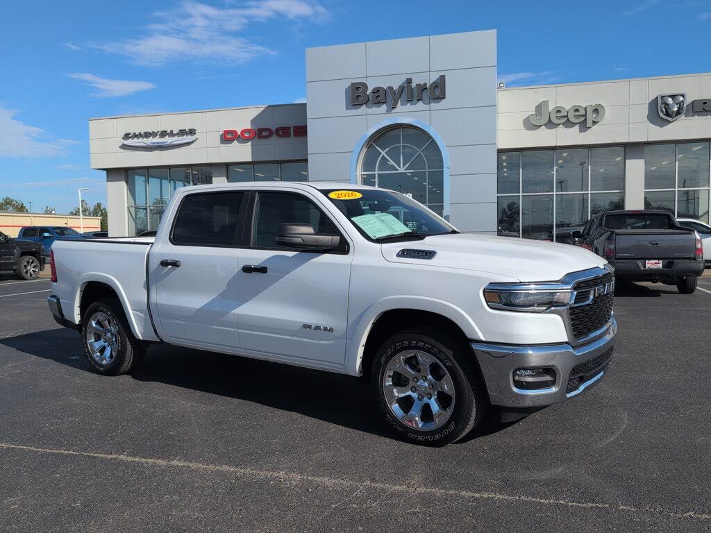 2026 RAM 1500