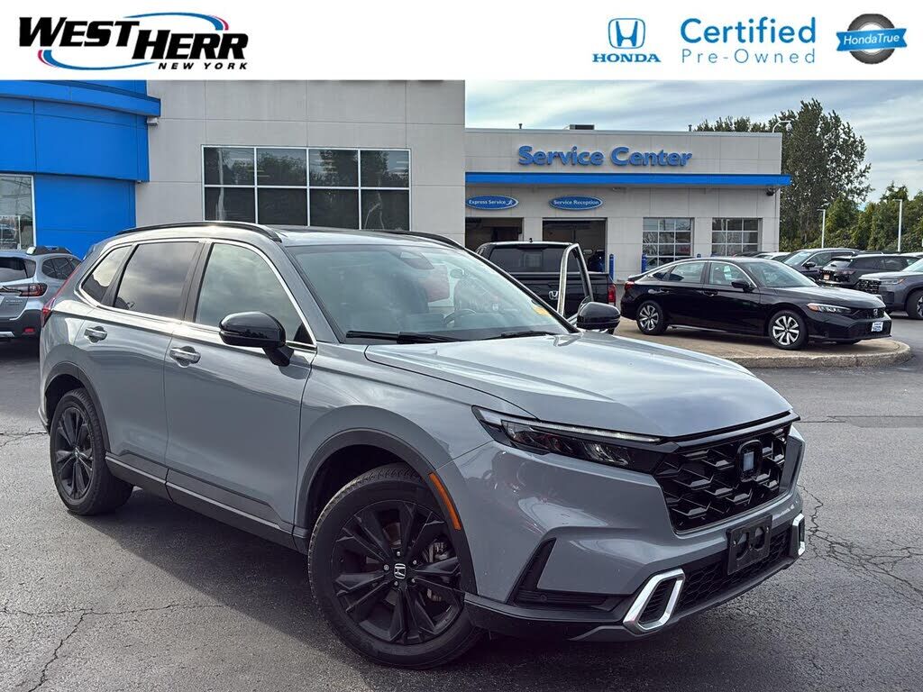 2023 HONDA CR-V