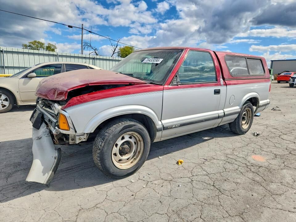 1994 CHEVROLET S-10 Pickup
