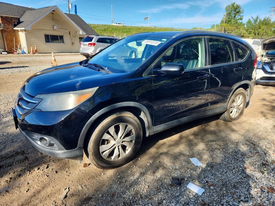 2012 HONDA CR-V