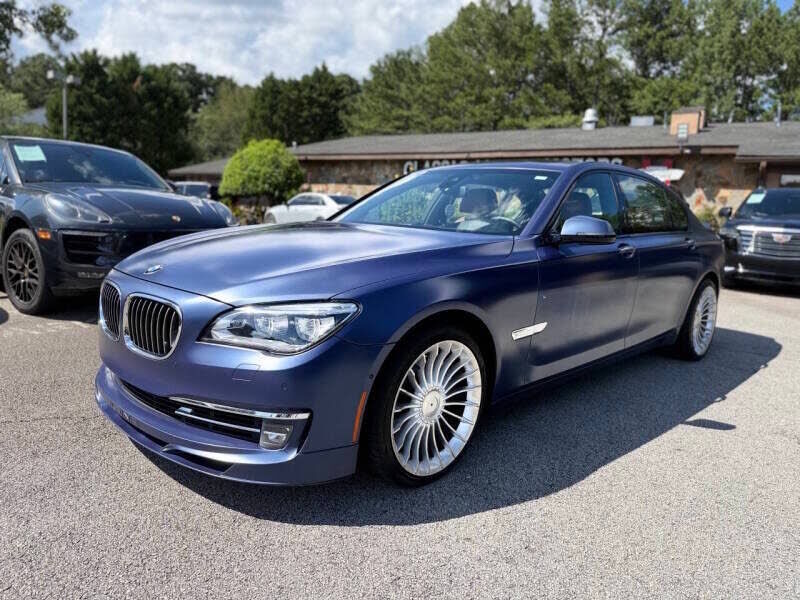 2014 BMW 7 Series