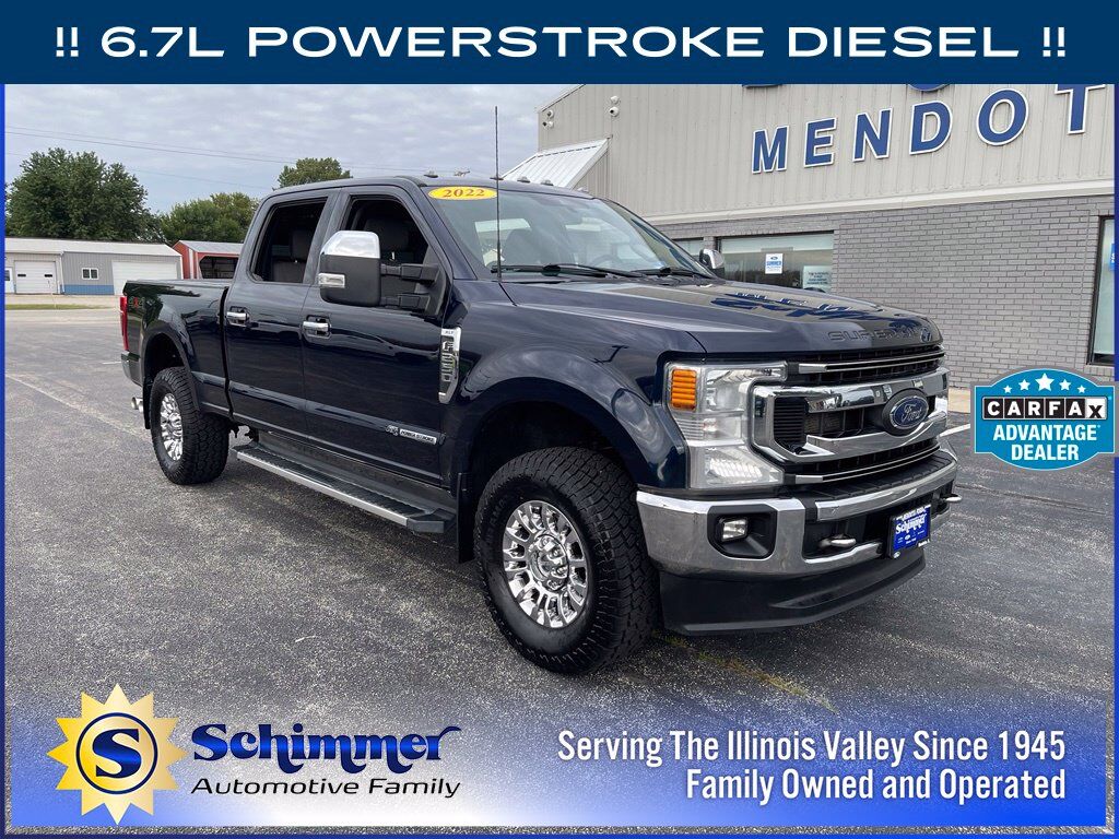 2022 FORD F-250