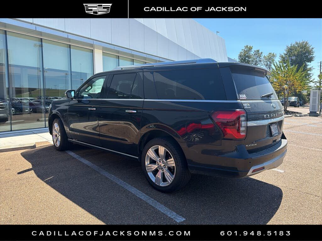 2023 FORD Expedition