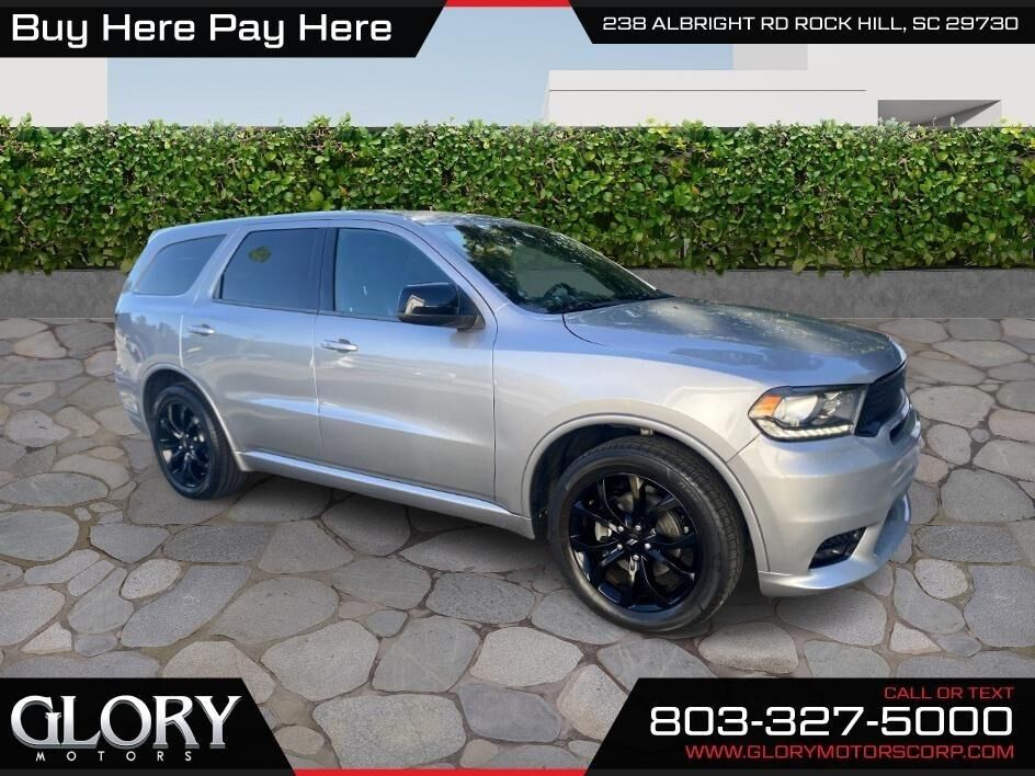 2019 DODGE Durango