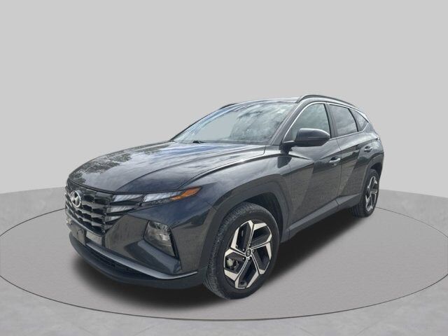 2023 HYUNDAI Tucson