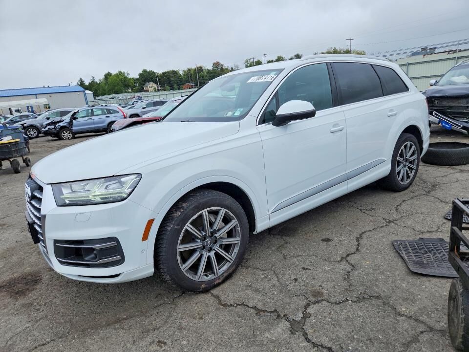 2019 AUDI Q7