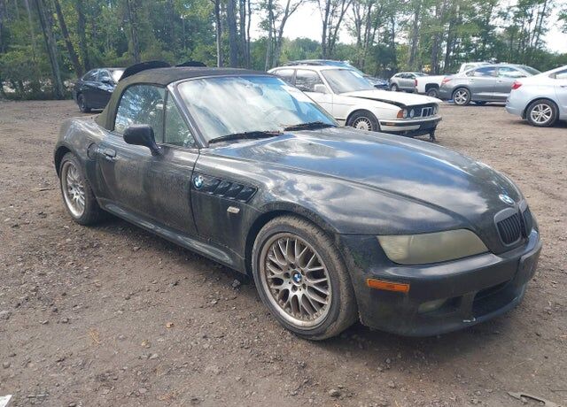 2001 BMW Z3