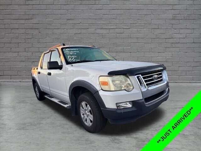 2008 FORD Explorer