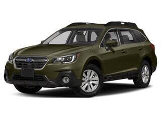 2018 SUBARU Outback