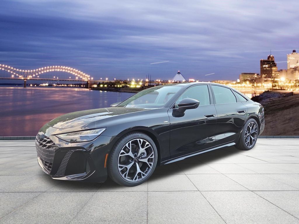 2026 AUDI A6