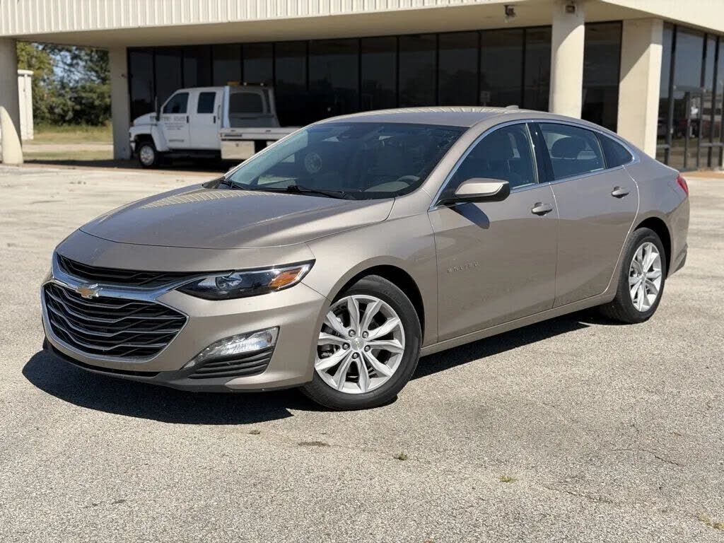 2025 CHEVROLET Malibu