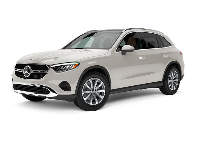2024 Mercedes-Benz GLC-Class
