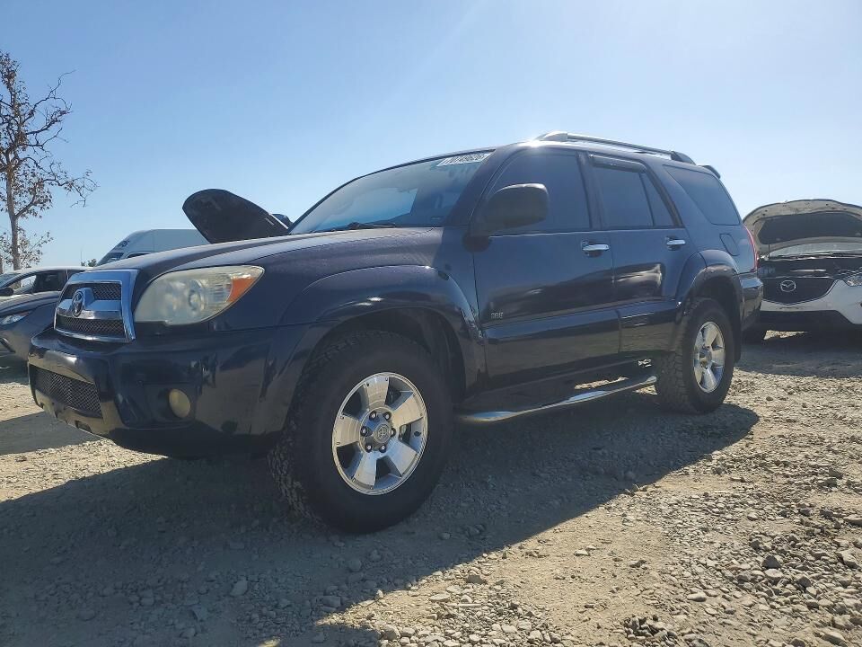 2006 TOYOTA 4-Runner
