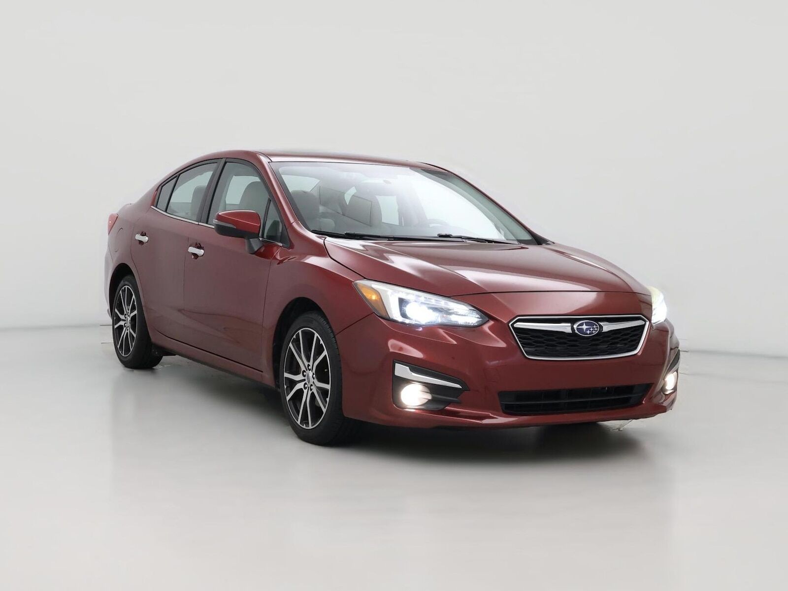 2017 SUBARU Impreza
