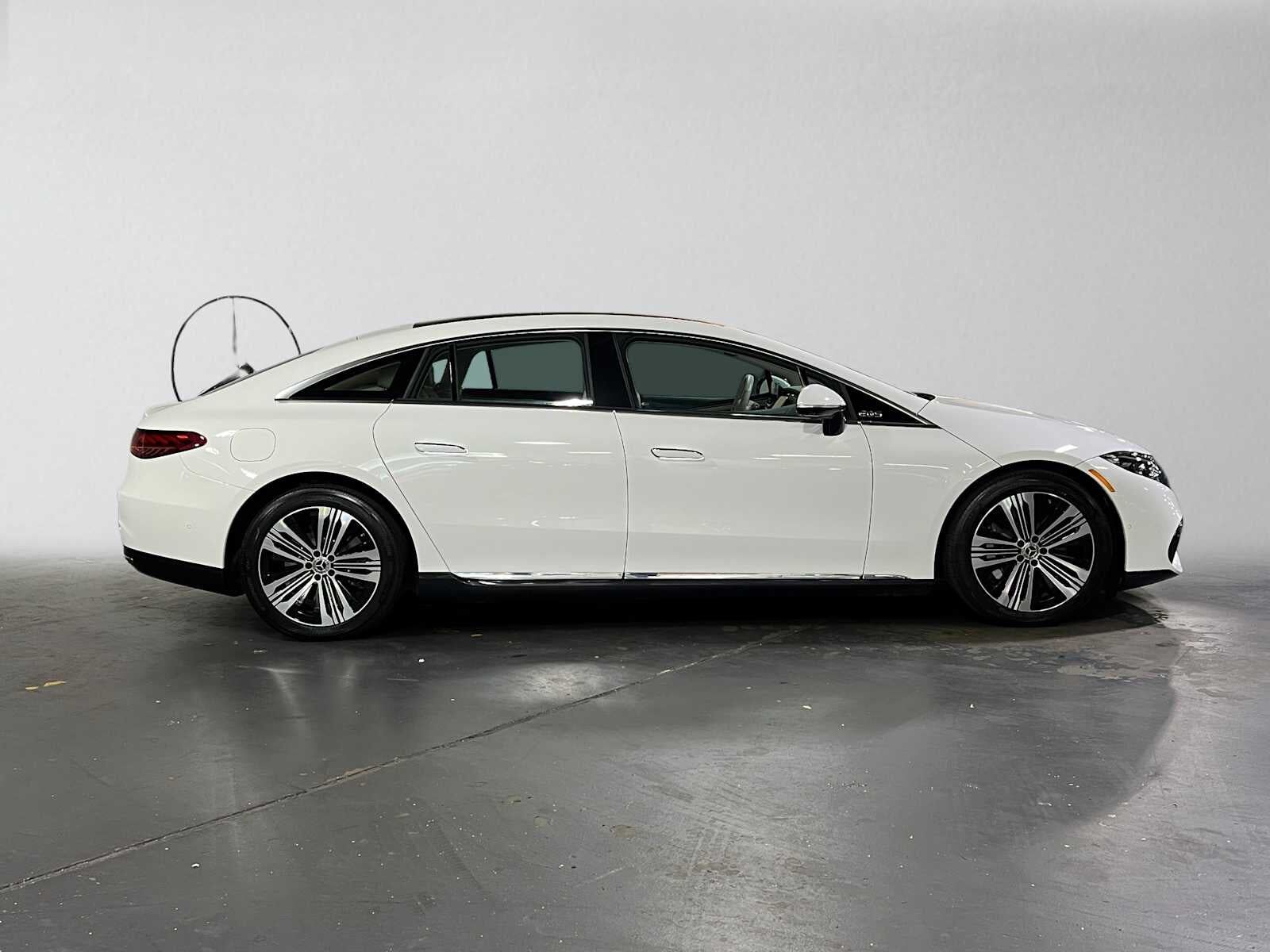 2022 Mercedes-Benz EQS-Class