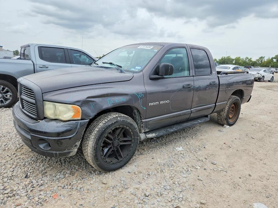 2002 DODGE Ram