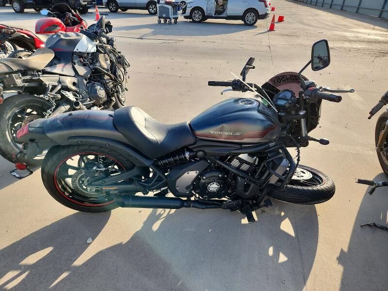 2025 KAWASAKI Vulcan S