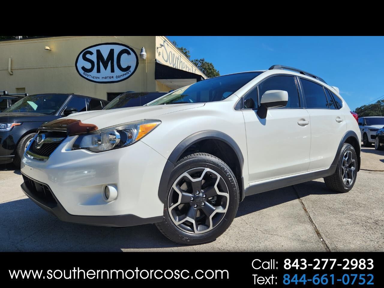 2014 SUBARU XV CrossTrek