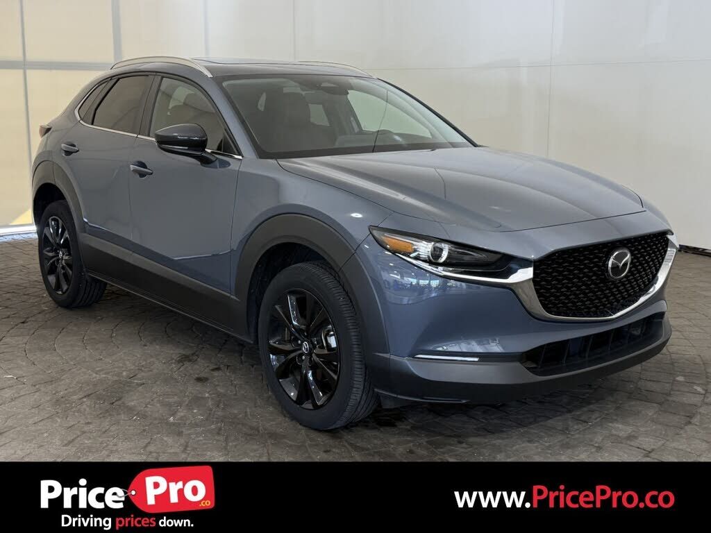2025 MAZDA CX-30