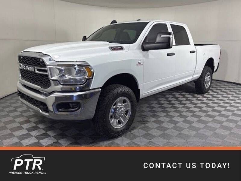 2023 RAM 2500