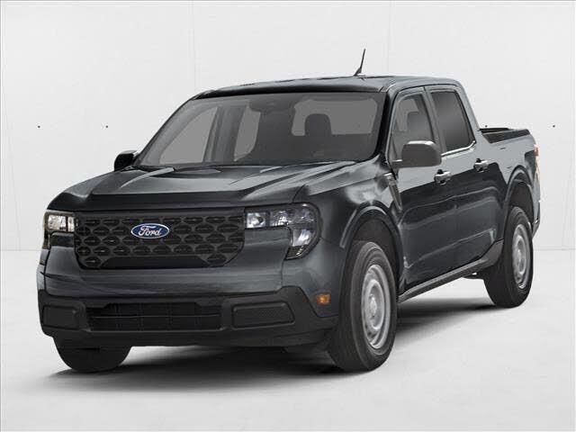 2025 FORD Maverick