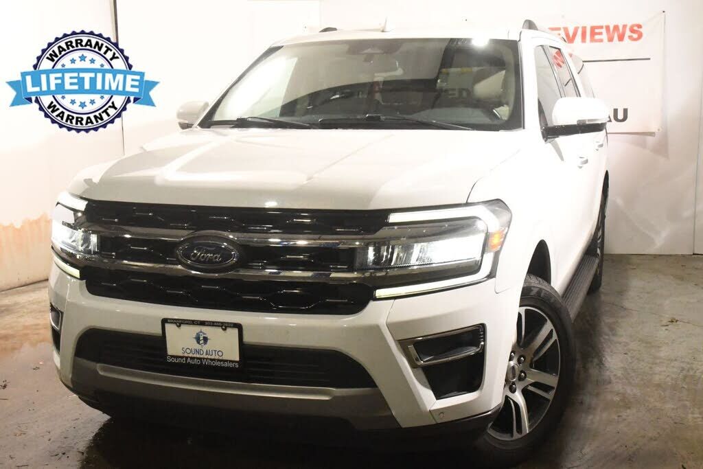 2024 FORD Expedition