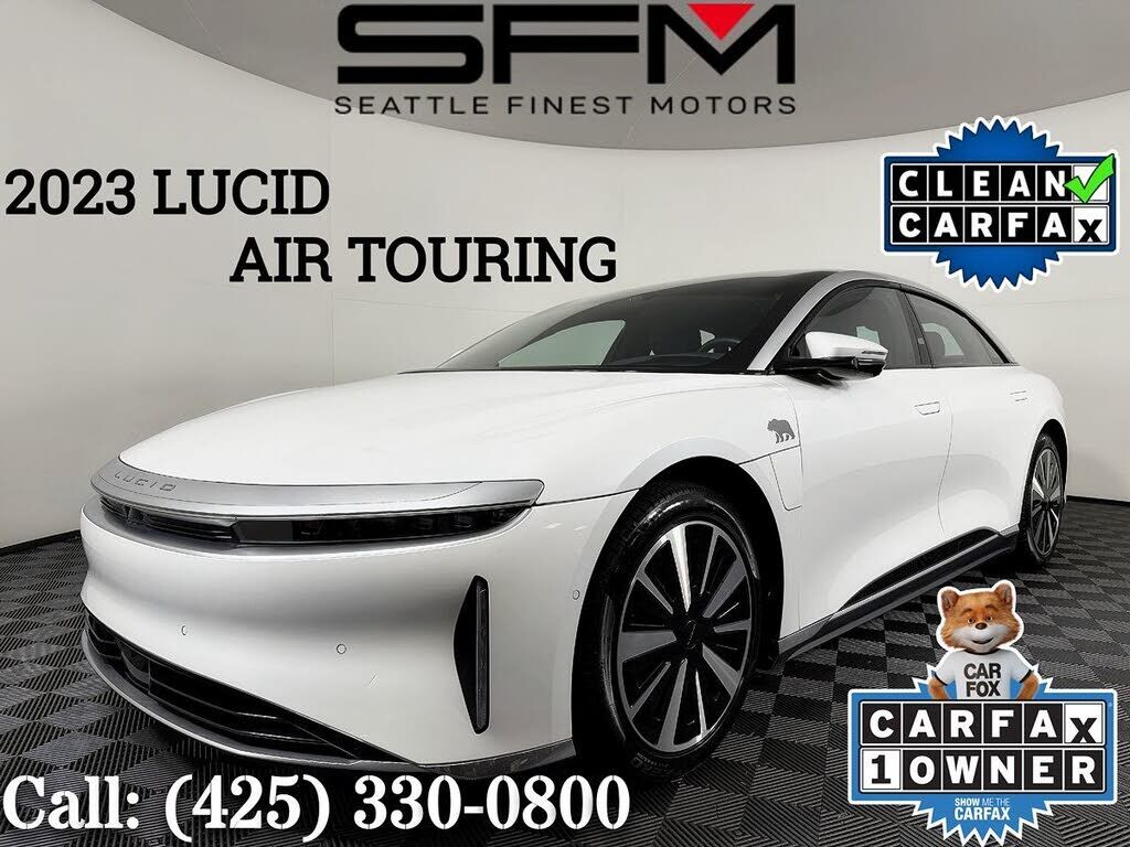 2023 LUCID MOTORS Air
