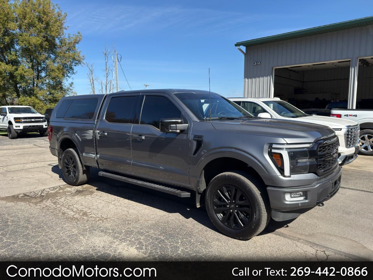 2024 FORD F-150