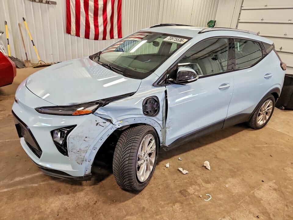 2023 CHEVROLET Bolt EUV