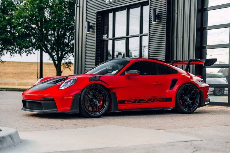 2024 PORSCHE 911