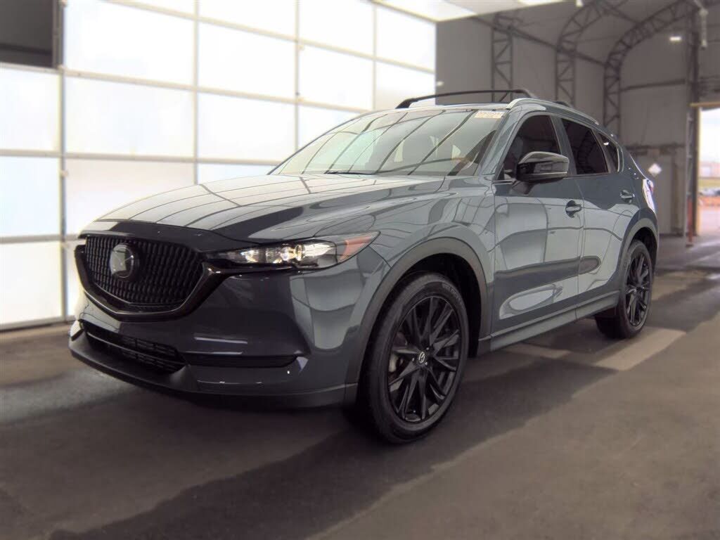 2021 MAZDA CX-5
