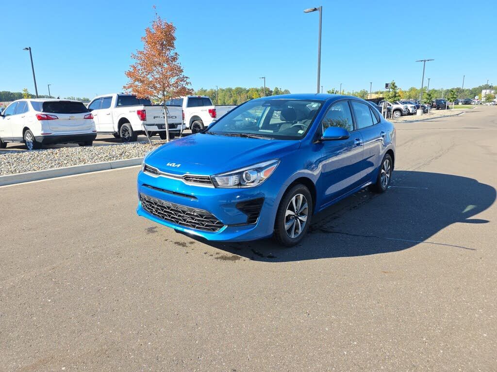 2023 KIA Rio