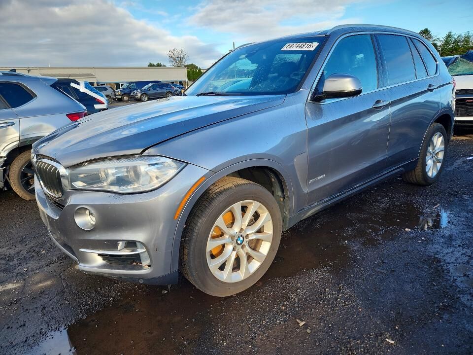 2018 BMW X5
