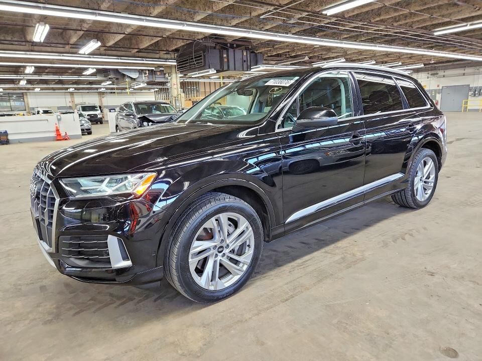 2021 AUDI Q7