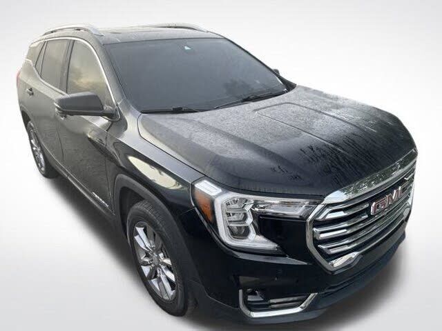 2022 GMC Terrain