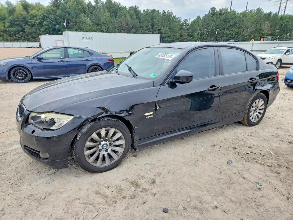 2009 BMW 3 Series