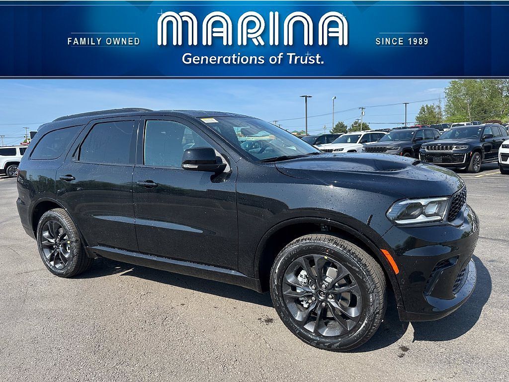 2026 DODGE Durango