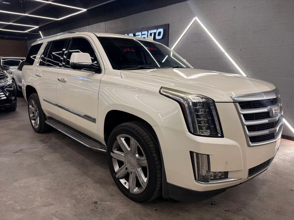 2015 CADILLAC Escalade