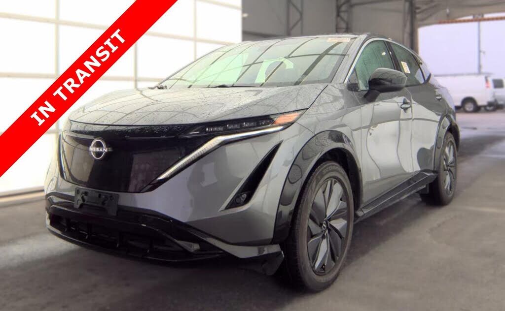 2023 NISSAN ARIYA