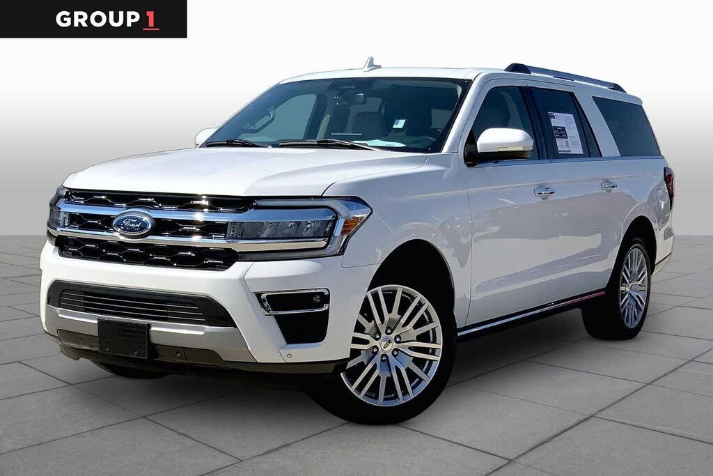 2024 FORD Expedition