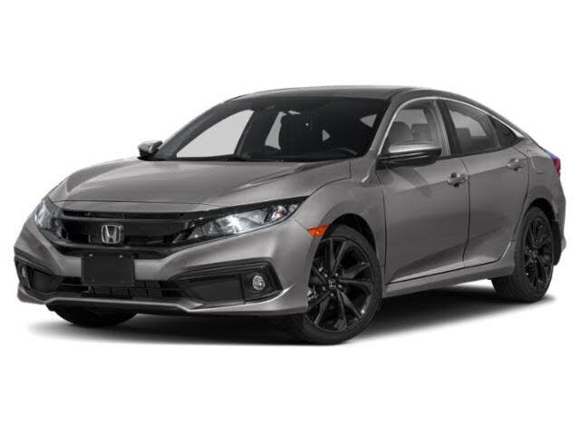 2020 HONDA Civic