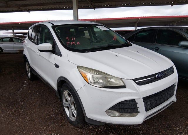 2014 FORD Escape