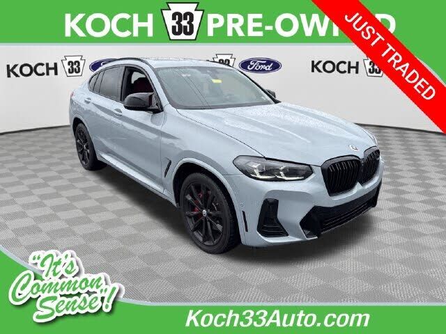 2023 BMW X4