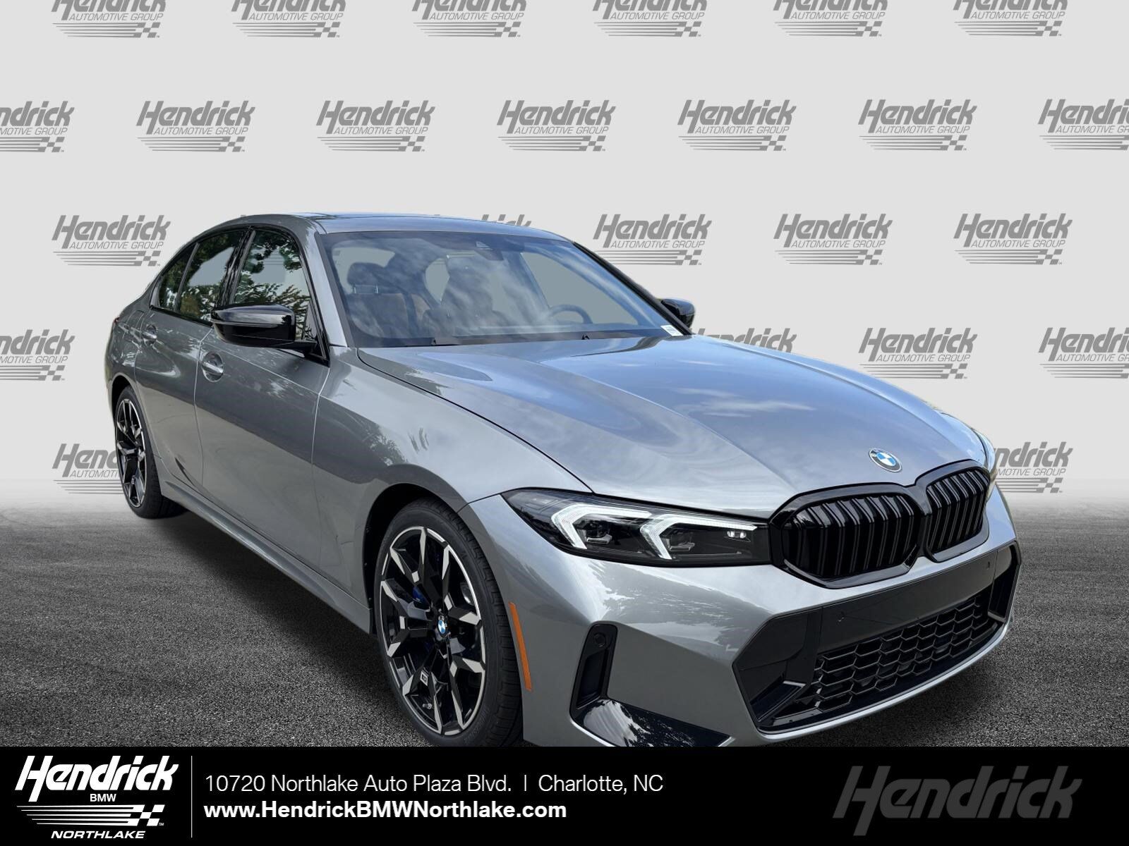 2026 BMW 3 Series